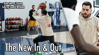 8 unguardable scoring moves from your In amp Out  Turn Pound basketball scoring workout [upl. by Hersh]