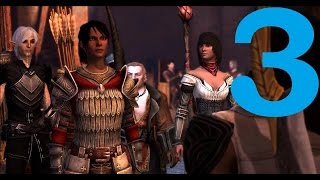 Dragon Age II  RogueDiplomaticFenris  Part Three No Commentary [upl. by Loriner]