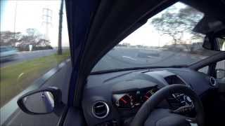 2014 Fiesta ST Sound Symposer [upl. by Uhthna]