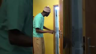 Duo Yoro ak boy town shorts yoro theatre senegal [upl. by Eleen]