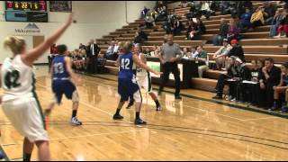 BSU Womens Basketball vs Crookston Preview  Lakeland News Sports  November 30 2012 [upl. by Harvey]