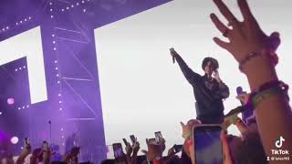 Iann Dior  Emotions LIVE Hard Summer Music Festival [upl. by Rehpinej191]