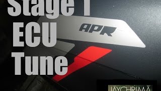 APR Stage 1 First Impressions and Review [upl. by Jadda245]