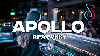 DJ APOLLO FYP TIKTOK‼️ Rifa Fvnky REMIX FULL BASS Nwrmxx [upl. by Lois46]