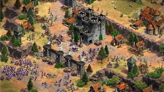 The Most Hardest Campaign Ever Age of Empires II Definitive Edition Return of Rome [upl. by Eizus]