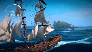 Assassins Creed IV Black Flag  Best Sea Shanties [upl. by Navap]