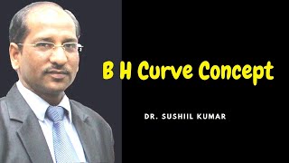 B H Curve Concept Solution [upl. by Zul]