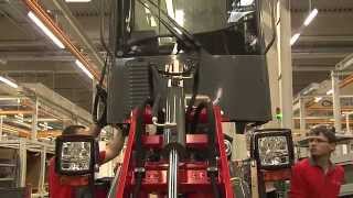 Weidemann productievideo NL [upl. by Htiduy]