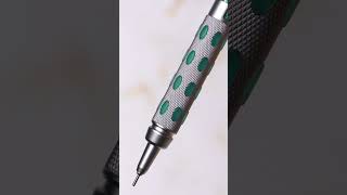 A Dangerous Mechanical Pencil  Pentel Graphgear 1000 [upl. by Landa]