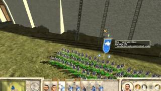 So thats what a SAP point does  Excals Playthrough of Rome Total War Part 4 [upl. by Weinman]