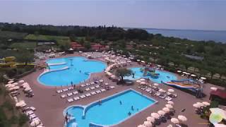 Camping Spiaggia dOro  Lazise  Lago di Garda [upl. by Lleunamme]