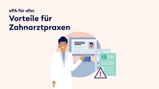 ePA für alle Die Vorteile der neuen elektronischen Patientenakte für Zahnarztpraxen [upl. by Niwrek]