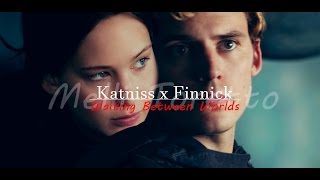 Katniss x Finnick Waiting Between Worlds [upl. by Eyahsal]