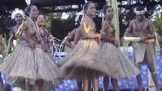 Dance from Papua New Guinea 2 [upl. by Ymarej]