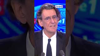 Luc Ferry  quot93 des OQTF ne sont pas appliquées cest un scandalequot shorts europe1 [upl. by Cutler]