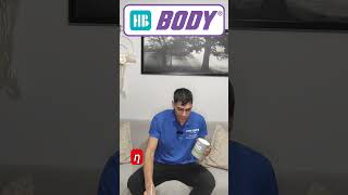 HB Body Body Seal 110 Υδατοδιάλυτη Αρμόκολλα Νερού [upl. by Frasier]