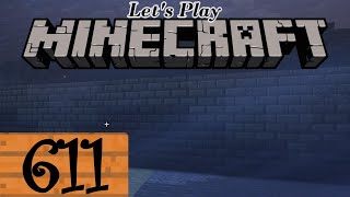 Hafenmauer mit Textur 😱😍⛵  611 Lets Play Minecraft [upl. by Cassandre27]