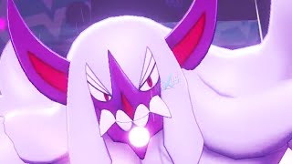 SHINY GRIMMSNARL DISHES POWER  Pokemon Sword amp Shield FFA [upl. by Nnyllaf]