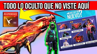 la MEJOR Nueva agenda Semanal Free Fire Regresa LA M4A1 Evolutiva ruleta multiverso tiendas de nivel [upl. by Ludovick]