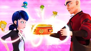 10 Big Secrets The Miraculous Ladybug Episodes Never Revealed [upl. by Malinda]