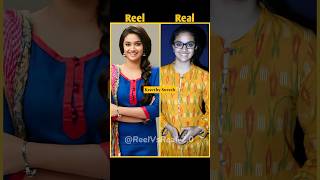 10 Most South Indian Actress Without Makeup southindian actress reelvsreal [upl. by Calvinna]