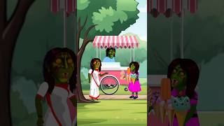 Amaira ko saari icecream 🍨🍦 khani hai 😱😂shorts cartoon funny AnayaKandhal [upl. by Ranzini]