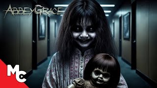 This Little Girl Was Born Bad  Full Movie  Mystery Horror  Abbey Grace [upl. by Durtschi]