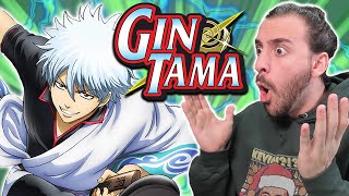 Gintama Openings 121  First Time Reaction [upl. by Yddor]