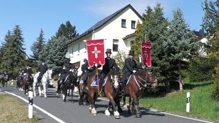 Osterreiten in BautzenOberlausitz [upl. by Cletis929]