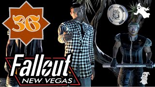 Fallout New Vegas  So Many Side Quests pt1  EP36 [upl. by Anialad]