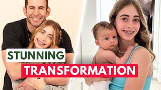 The Stunning Transformation of Tarek and Christinas Daughter Flip or Flop [upl. by Mchugh]