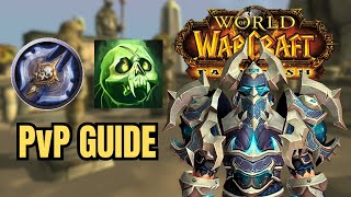 UNHOLY DEATH KNIGHT PvP Guide for WoW CATACLYSM [upl. by Arayc101]