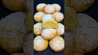 Galletas de coco Con solo 3 ingredientes y son una delicia foodie food shorts [upl. by Llimaj344]