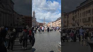 Plaza Navona Roma [upl. by Stier]