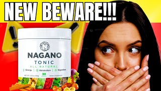 NAGANO TONIC ⛔❌BEWARE❌⛔ Nagano Tonic Reviews Nagano Lean Body Tonic [upl. by Soo980]