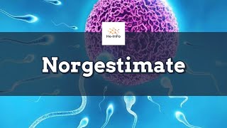 norgestimate  Uses Dosage Side Effects amp Mechanism  Previfem [upl. by Clava605]