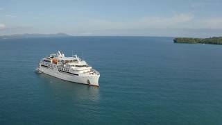 Kimberley Cruises with Coral Expeditions [upl. by Hannahoj453]