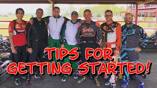 Karting 101 How to Get into Karting [upl. by Debbra]