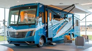 quot2025 Cadillac Motorhome The Ultimate Luxury RV Experiencequot [upl. by Zednanref]