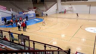 U20 202324 Trieste  Skofja Loka 2 tempo [upl. by Avan]