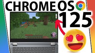 ChromeOS auf Smartphones Windows Programme mit Cameyo und eine große Veränderung mit Update 125 [upl. by Ysteb]