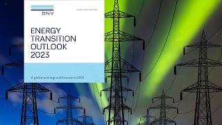 Launch of Energy Transition Outlook 2023 [upl. by Ohnuj]