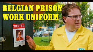 Break Free with The Dickies Belgian Prison Work Uniform [upl. by Mastic98]