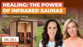 222 Special Episode Resiliency Radio with Dr Jill The Power of Healing with Infrared Saunas [upl. by Edda]