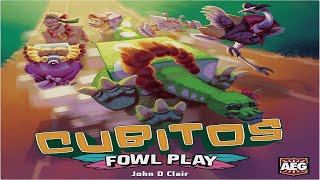 Cubitos Fowl Play  Discussion [upl. by Nnaeitak]