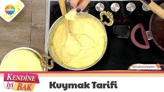 Kuymak Tarifi [upl. by Nahpos]