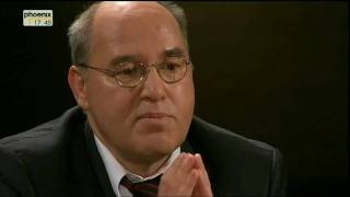 Gregor Gysi vs Matthias Matussek 23 [upl. by Acenes]