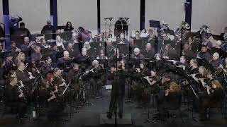 Austin Symphonic Band Performing Galop from Geneviève de Brabant [upl. by Swan]