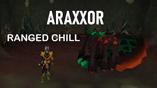 Finishing the Task  Araxxor [upl. by Fine]