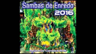 Cd Grupo Especial 2016  Portela Oficial [upl. by Schaumberger]